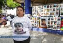 Denuncia madre buscadora indiferencia del alcalde para dar espacios públicos de visibilización