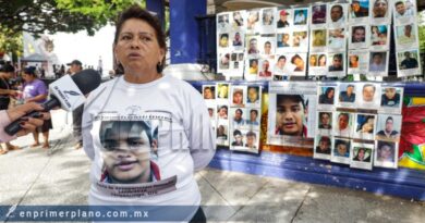 Denuncia madre buscadora indiferencia del alcalde para dar espacios públicos de visibilización Denuncia madre buscadora indiferencia del alcalde para dar espacios públicos de visibilización