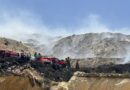 A más de un mes del incendio en El Huiteco se ha controlado al 90%, informa Arroyo Matus