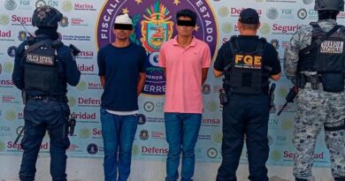 Informa Mesa de Paz de 18 detenidos, decomisos de droga y sentencias de hasta 70 años
