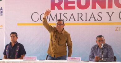 Sale alcalde de Tixtla del bloque de ediles de la región Centro y Montaña Baja; gestionará de forma independiente obras