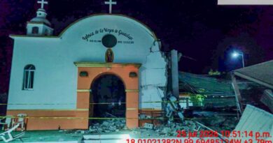 Fallecen tres mujeres en explosión de pirotecnia una de ellas estaba embarazada Fallecen tres mujeres en explosión de pirotecnia una de ellas estaba embarazada