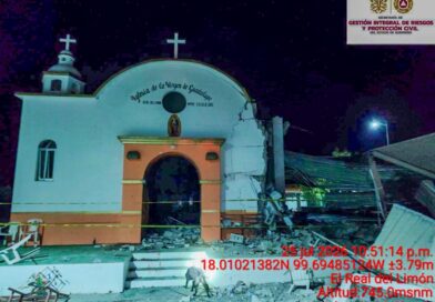 Fallecen tres mujeres en explosión de pirotecnia una de ellas estaba embarazada Fallecen tres mujeres en explosión de pirotecnia una de ellas estaba embarazada