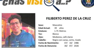 Reportan desaparición de exdirector del Centro de Control Canino de Chilpancingo Reportan desaparición de exdirector del Centro de Control Canino de Chilpancingo