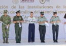 Refrenda Evelyn coordinación con las instituciones de seguridad