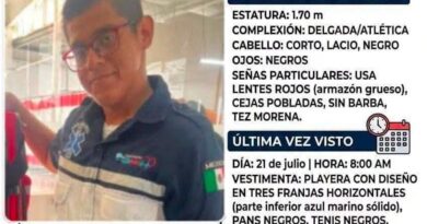 Hallan asesinado y oculto en un ropero a estudiante de Paramédico desaparecido en Iguala Hallan asesinado y oculto en un ropero a estudiante de Paramédico desaparecido en Iguala