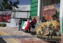 Protestan en Ciudad Judicial mientras se lleva a cabo audiencia de Plácido Galindo