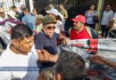 Protesta la Ceteg en el segundo día de gira de Sheinbaum en Acapulco