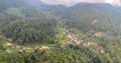 Atacan con drones explosivos la comunidad El Fresno en Chilpancingo