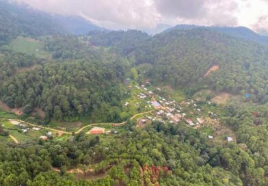 Atacan con drones explosivos la comunidad El Fresno en Chilpancingo