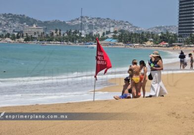 Suman 26 rescates acuáticos en primeras semanas de verano en Acapulco