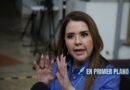 Denuncia diputada de MC que aspirantes de Morena repintaron bardas borradas Denuncia diputada de MC que aspirantes de Morena repintaron bardas borradas