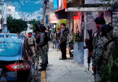 Hieren de bala al dueño de una refaccionaria en Acapulco Hieren de bala al dueño de una refaccionaria en Acapulco