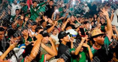 Alistan operativo y piden evitar excesos durante festejos por juego de la selección mexicana