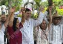 “Vi a una compañera afromexicana lidereando los destinos de Guerrero”: Reitera apoyo Noroña a Mojica