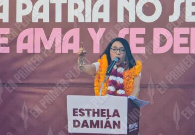 “Guerrero tiene futuro para el segundo pido de la 4T”: Esthela Damian