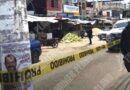 Dos hombres muertos y una mujer lesionada en ataque en la Central de Abastos de Acapulco