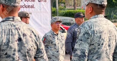 Alistan operativo para vacaciones de verano en Acapulco con más de 600 agentes