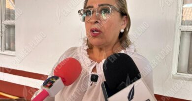 “No son omisos” ante actos anticipados de campaña, se defiende presidenta del IEPC de críticas del PRI y MC