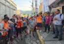 Paran labores trabajadores de Servicios Públicos tras muerte de compañera atropellada en Acapulco
