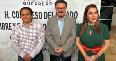 Se reúne auditor de Guerrero con integrantes de la Jucopo; esperarán notificación oficial de la SCJN