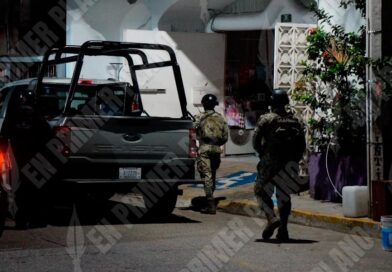 Localizan a mujer asesinada y dos granadas sin detonar en Acapulco