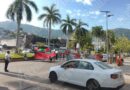 Cumplen seis días de protesta los ex empleados del hotel Amarea
