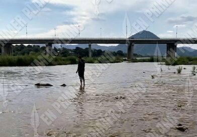 Localizan el cuerpo de un hombre en el río Balsas en Ciudad Altamirano Localizan el cuerpo de un hombre en el río Balsas en Ciudad Altamirano