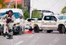 Matan a un chofer de transporte público frente al Forum Mundo Imperial