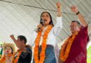 Gobiernos federal y estatal no pactaron con el crimen organizado como anteriores gobiernos: Ariadna Montiel