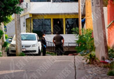 Hallan cadáver en descomposición detrás del colegio Zumárraga en Acapulco Hallan cadáver en descomposición detrás del colegio Zumárraga en Acapulco