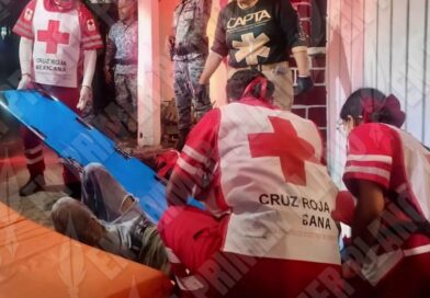 Golpean a un hombre y pide auxilio en instalaciones de la GN en Llano Largo Golpean a un hombre y pide auxilio en instalaciones de la GN en Llano Largo