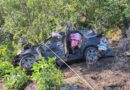 Muere una mujer en accidente vehicular cerca de Huitziltepec; hay tres heridos más
