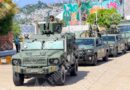 Despliegan en Acapulco a más de 350 agentes para reforzar seguridad en el verano Despliegan en Acapulco a más de 350 agentes para reforzar seguridad en el verano