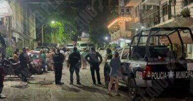 Matan a un hombre de dos balazos en la cabeza en Acapulco Matan a un hombre de dos balazos en la cabeza en Acapulco