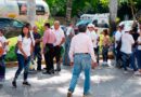 Maestros toman parcialmente la Costera Miguel Alemán; exigen respuesta a demandas pendientes Maestros toman parcialmente la Costera Miguel Alemán; exigen respuesta a demandas pendientes