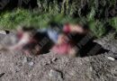 Torturan y asesinan a madre e hija y un hombre en el municipio de Pilcaya