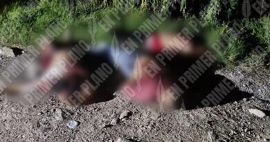 Torturan y asesinan a madre e hija y un hombre en el municipio de Pilcaya Torturan y asesinan a madre e hija y un hombre en el municipio de Pilcaya