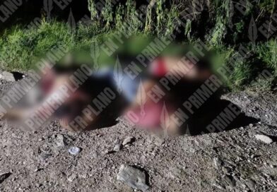 Torturan y asesinan a madre e hija y un hombre en el municipio de Pilcaya Torturan y asesinan a madre e hija y un hombre en el municipio de Pilcaya