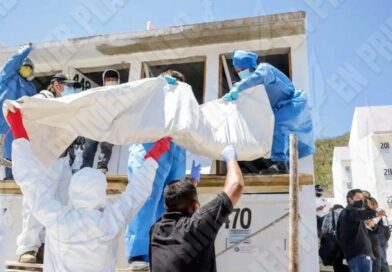 En Guerrero hay tres mil 181 cuerpos sin identificar En Guerrero hay tres mil 181 cuerpos sin identificar