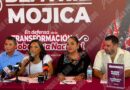 Beatriz Mojica defiende controles de seguridad en Morena y suma perfiles de MC