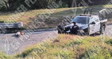 Abandonan cuerpo de un hombre maniatado en acceso al poblado El Porvenir