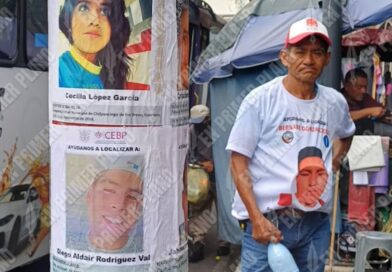 Familia pide ayuda a la población para localizar a joven que desapareció hace 2 años