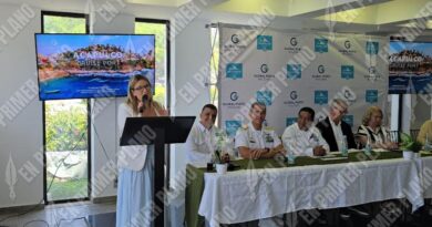 Global Porta Holding es la nueva empresa que operará la Terminal Marítima de Acapulco Global Porta Holding es la nueva empresa que operará la Terminal Marítima de Acapulco