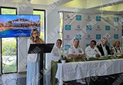 Global Porta Holding es la nueva empresa que operará la Terminal Marítima de Acapulco Global Porta Holding es la nueva empresa que operará la Terminal Marítima de Acapulco