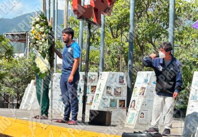 Exigen normalistas avances en la investigación a dos meses de cumplir 12 años del caso Ayotzinapa Exigen normalistas avances en la investigación a dos meses de cumplir 12 años del caso Ayotzinapa