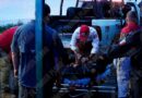 Embiste conductor a policía estatal y escapa; despliegan operativo en Acapulco