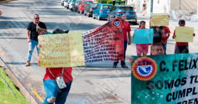 Trabajadores de un hotel bloquearon la costera, fueron despedidos tras el paso de Otis