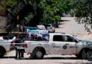 Asesinan a un hombre a lado de un jardín de niños, cerca del penal de Acapulco Asesinan a un hombre a lado de un jardín de niños, cerca del penal de Acapulco