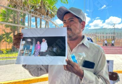 Niega gobierno módulo de seguridad a Cruz Fandango Niega gobierno módulo de seguridad a Cruz Fandango